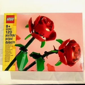 COPY - LEGO ROSES 40460